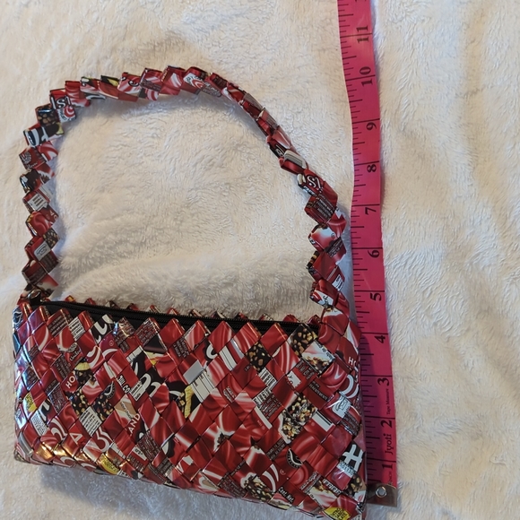 Candy Wrapper Purse - Picture 7 of 8